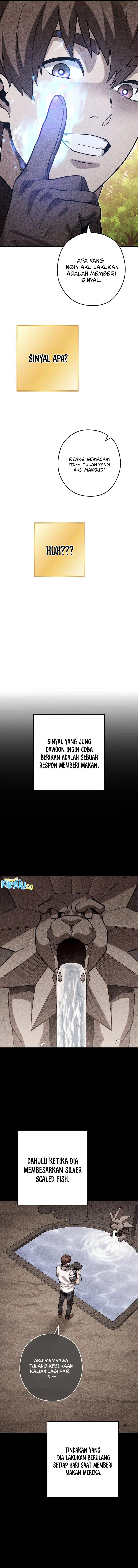 Dungeon Reset chapter 251 halaman 8