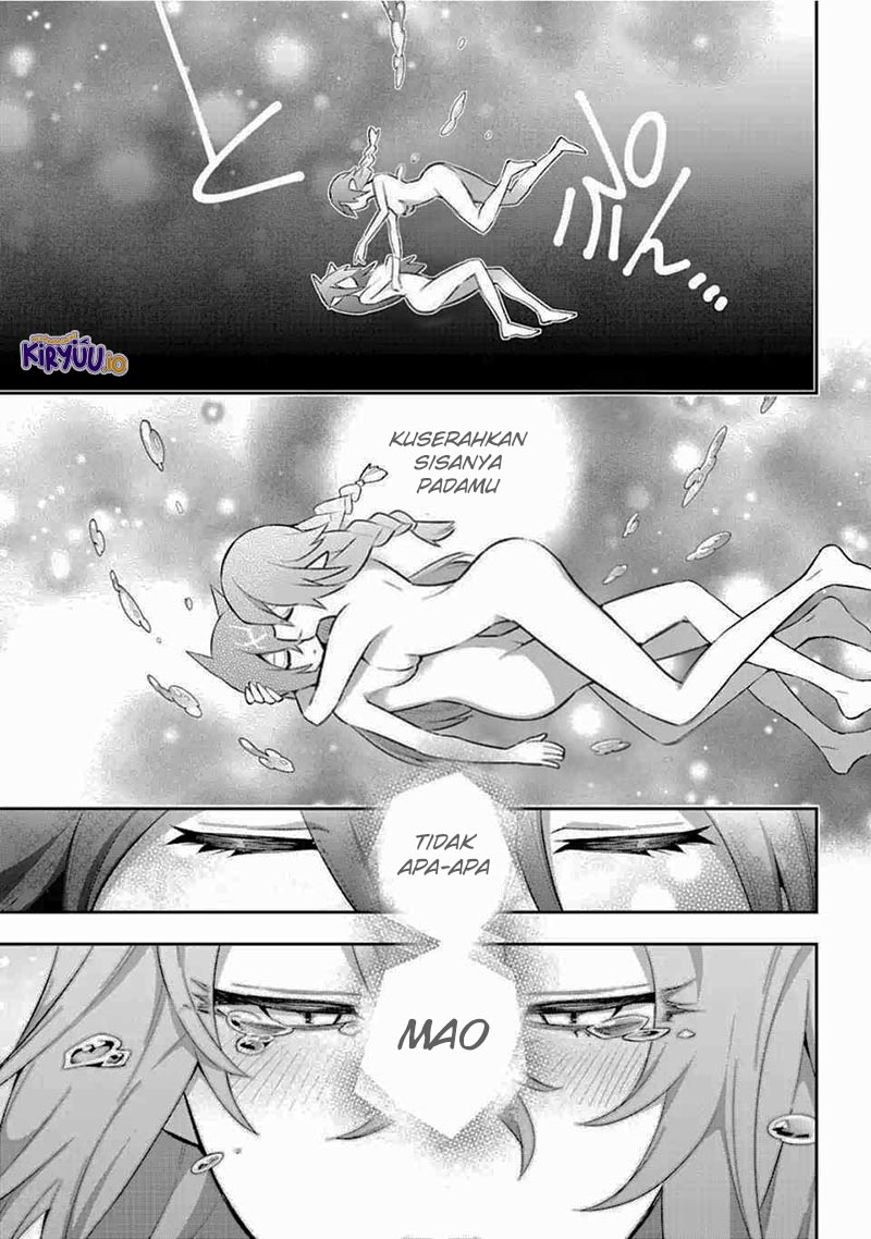 Eiyuu Kyoushitsu chapter 39.4 halaman 35