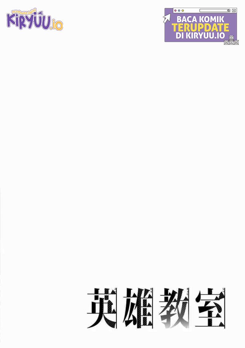 Eiyuu Kyoushitsu chapter 39.4 halaman 6