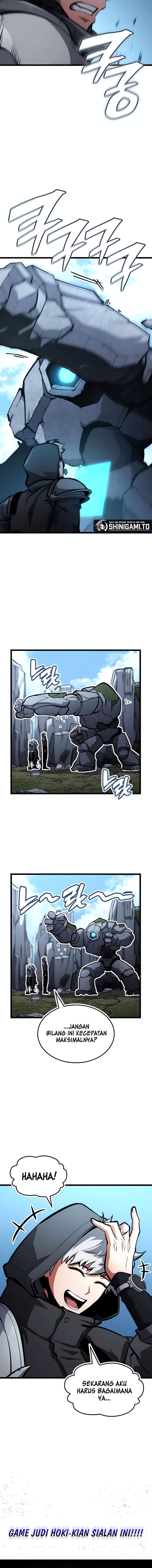 Emperor Of Solo Play chapter 17 halaman 13