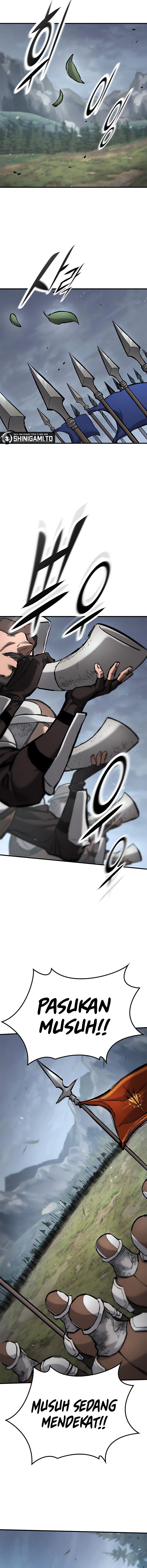 Eternally Regressing Knight chapter 64 halaman 11