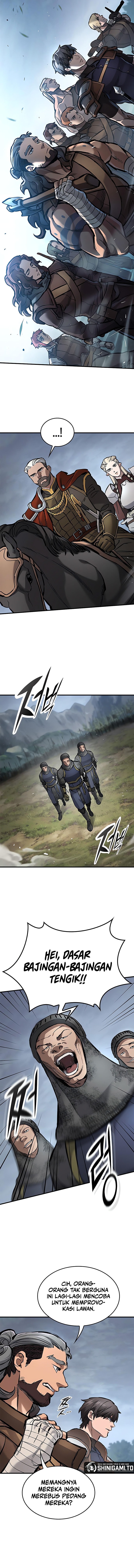 Eternally Regressing Knight chapter 64 halaman 12