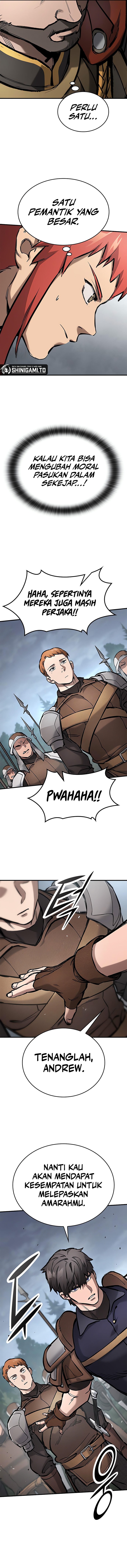 Eternally Regressing Knight chapter 64 halaman 14