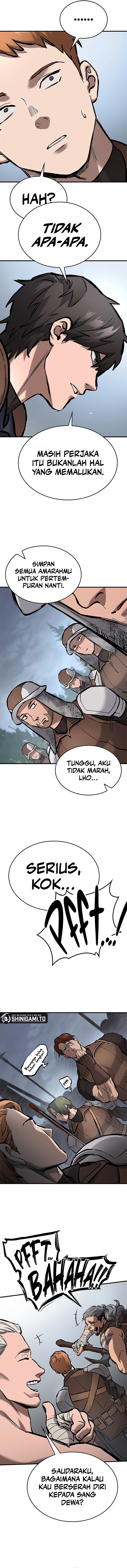 Eternally Regressing Knight chapter 64 halaman 15