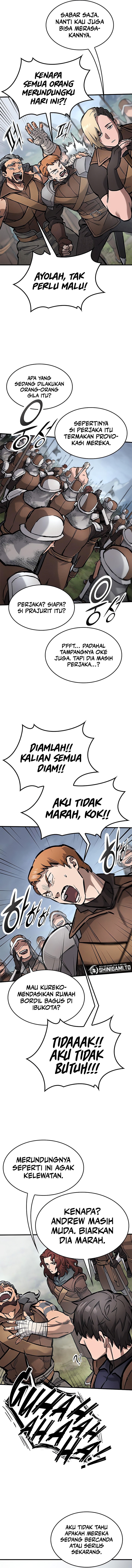 Eternally Regressing Knight chapter 64 halaman 16