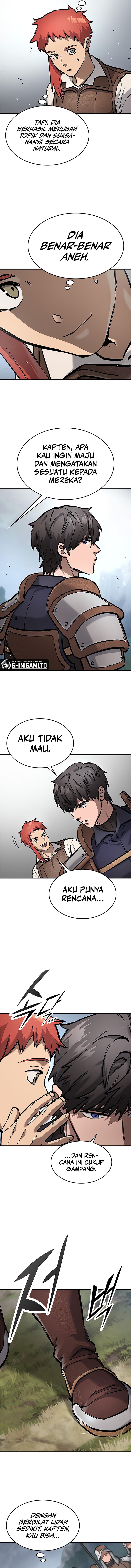 Eternally Regressing Knight chapter 64 halaman 17