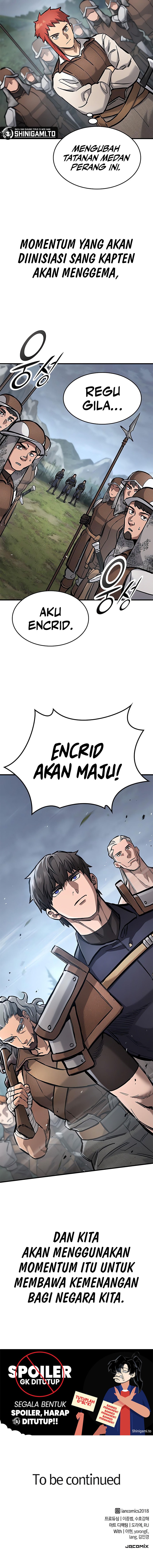 Eternally Regressing Knight chapter 64 halaman 18
