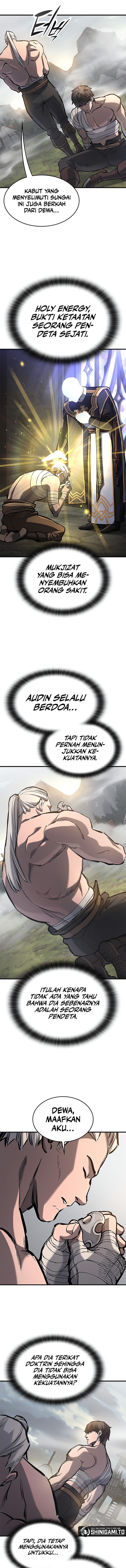 Eternally Regressing Knight chapter 64 halaman 7