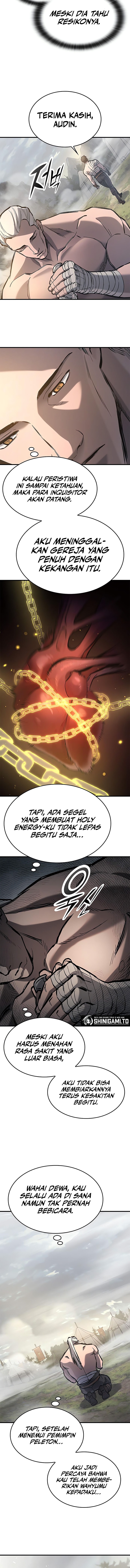 Eternally Regressing Knight chapter 64 halaman 8