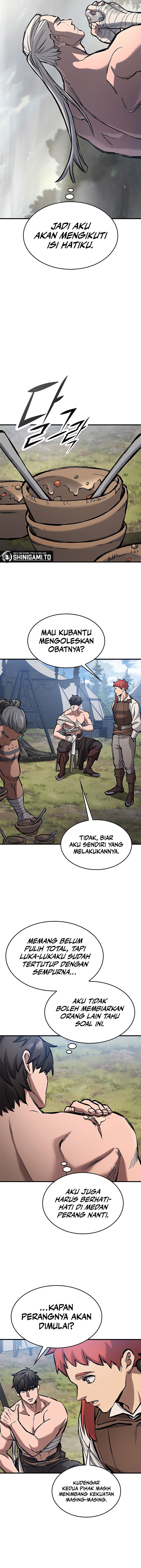 Eternally Regressing Knight chapter 64 halaman 9