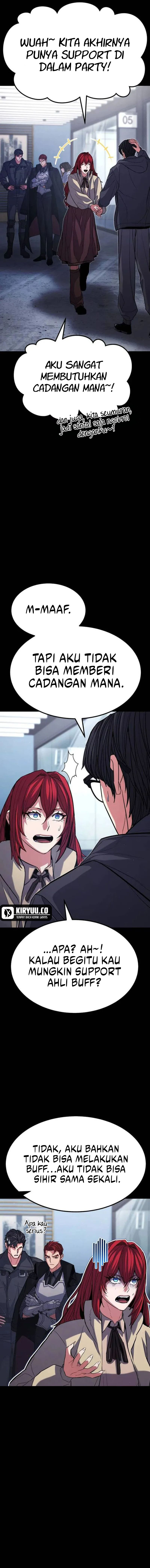 Expelled Hero Is Too Strong chapter 59 halaman 16