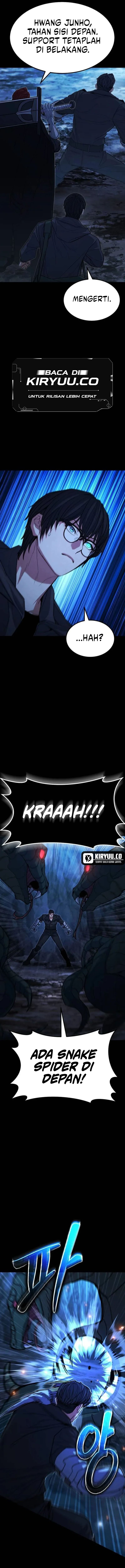 Expelled Hero Is Too Strong chapter 59 halaman 21