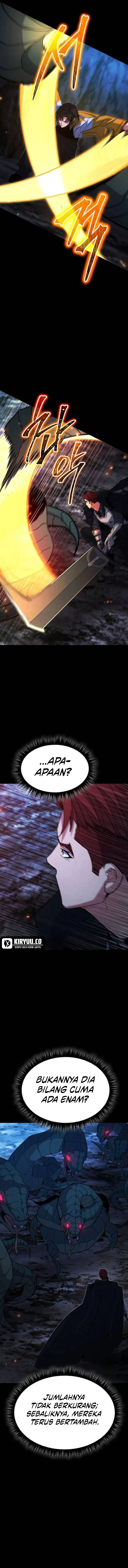 Expelled Hero Is Too Strong chapter 59 halaman 22