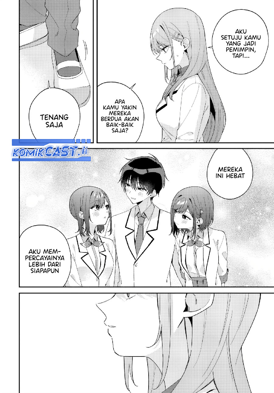 Futago Matomete Kanojo Ni Shinai chapter 10.2 halaman 10