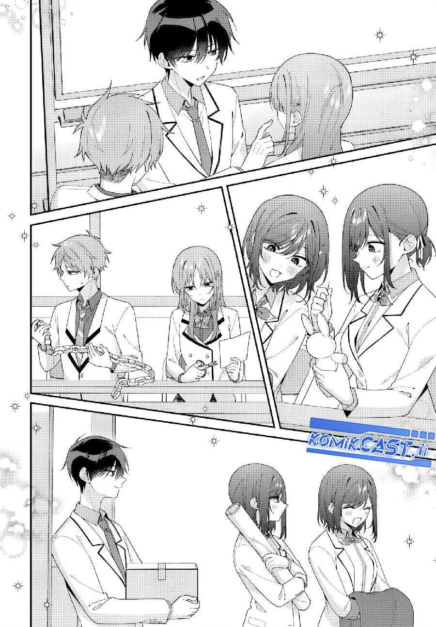 Futago Matomete Kanojo Ni Shinai chapter 10.2 halaman 12