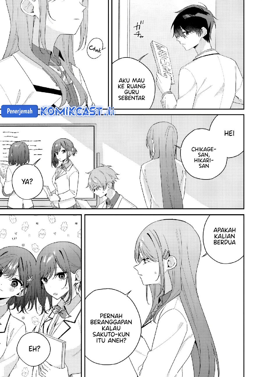 Futago Matomete Kanojo Ni Shinai chapter 10.2 halaman 13