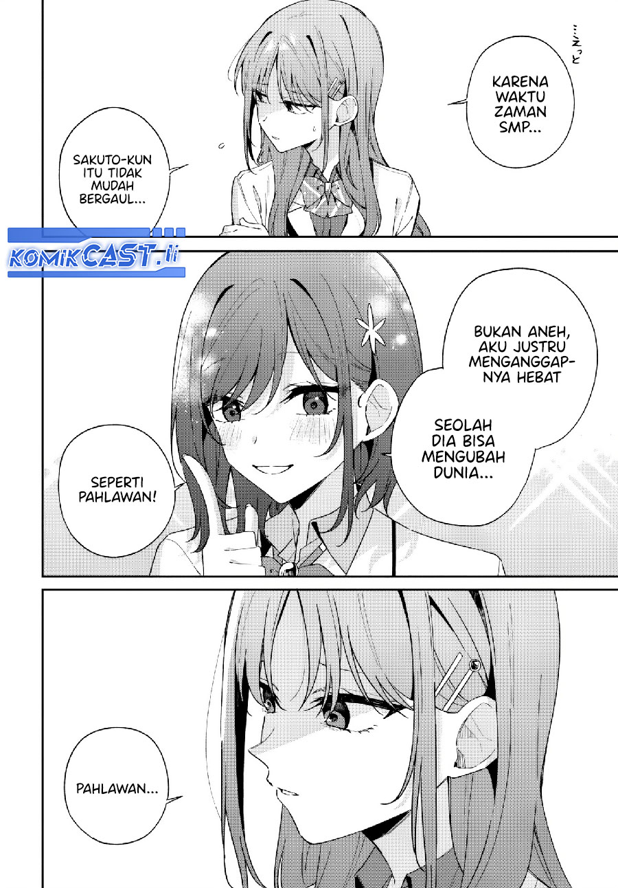 Futago Matomete Kanojo Ni Shinai chapter 10.2 halaman 14