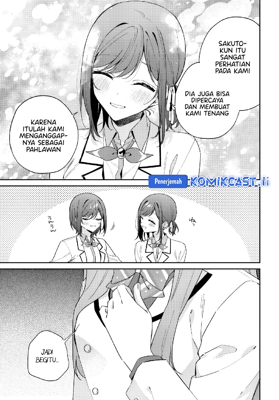 Futago Matomete Kanojo Ni Shinai chapter 10.2 halaman 15