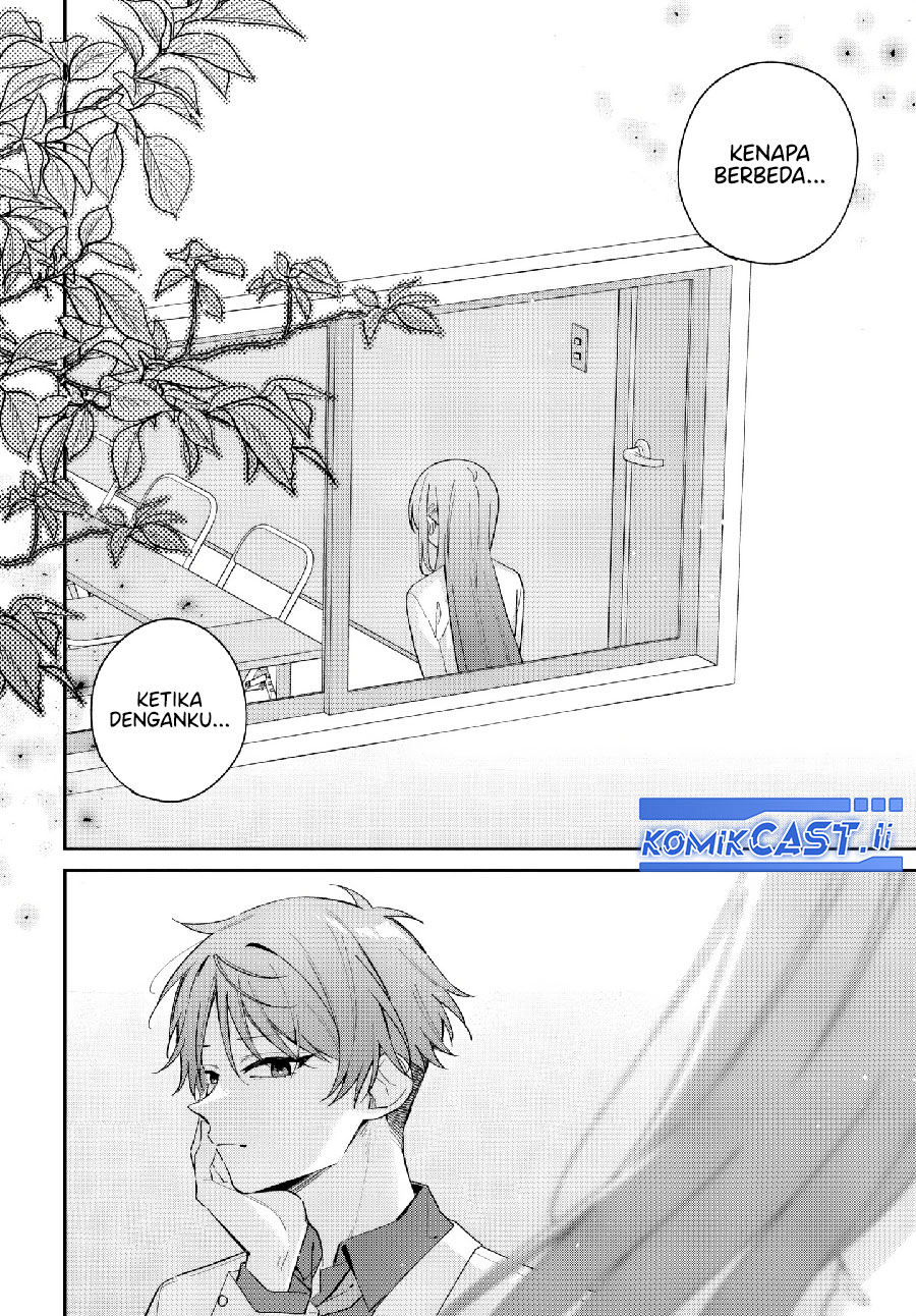 Futago Matomete Kanojo Ni Shinai chapter 10.2 halaman 16