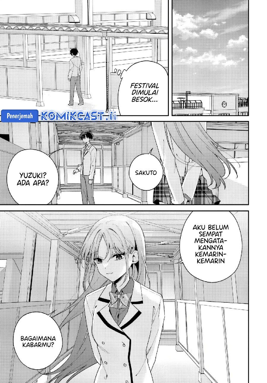 Futago Matomete Kanojo Ni Shinai chapter 10.2 halaman 17