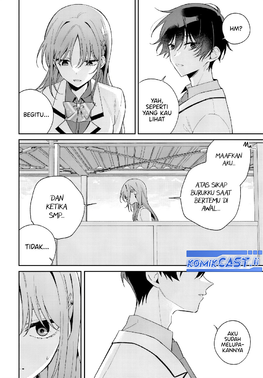 Futago Matomete Kanojo Ni Shinai chapter 10.2 halaman 18