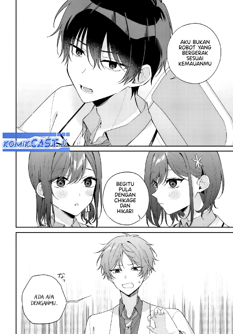 Futago Matomete Kanojo Ni Shinai chapter 10.2 halaman 6
