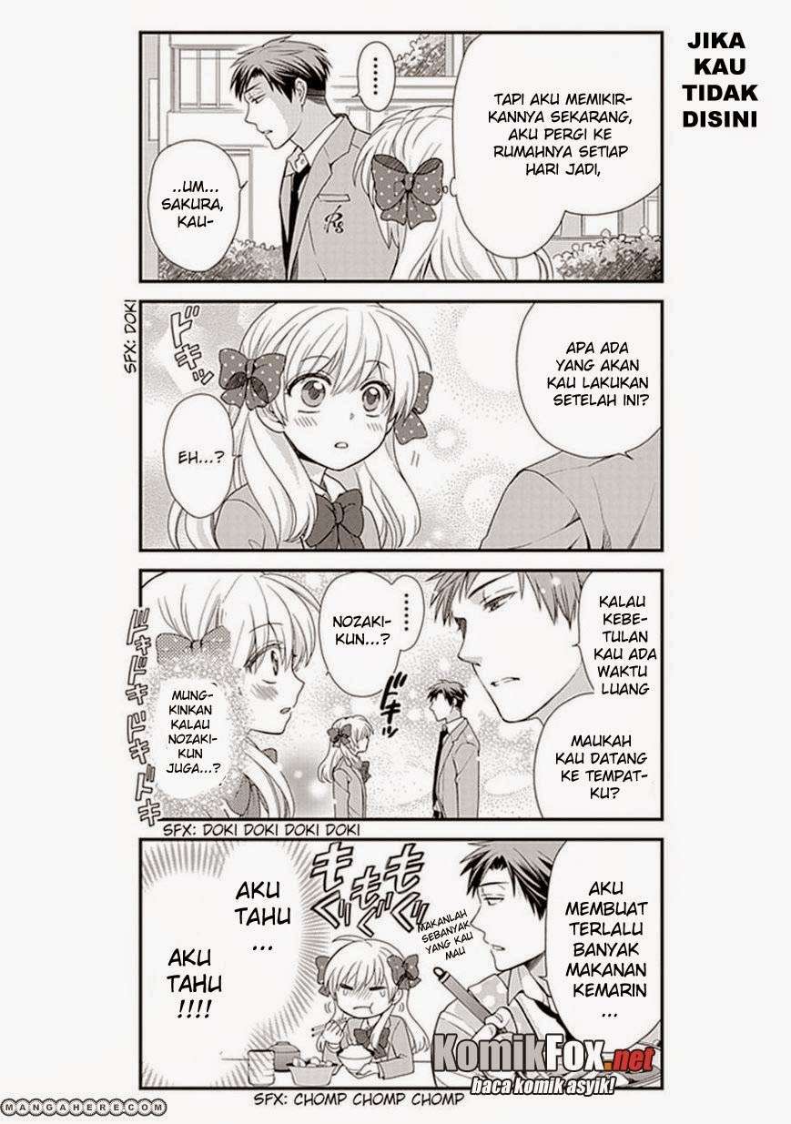 Gekkan Shoujo Nozaki-kun chapter 12 halaman 12