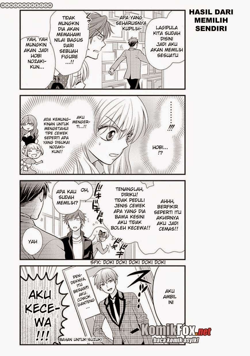 Gekkan Shoujo Nozaki-kun chapter 12 halaman 9