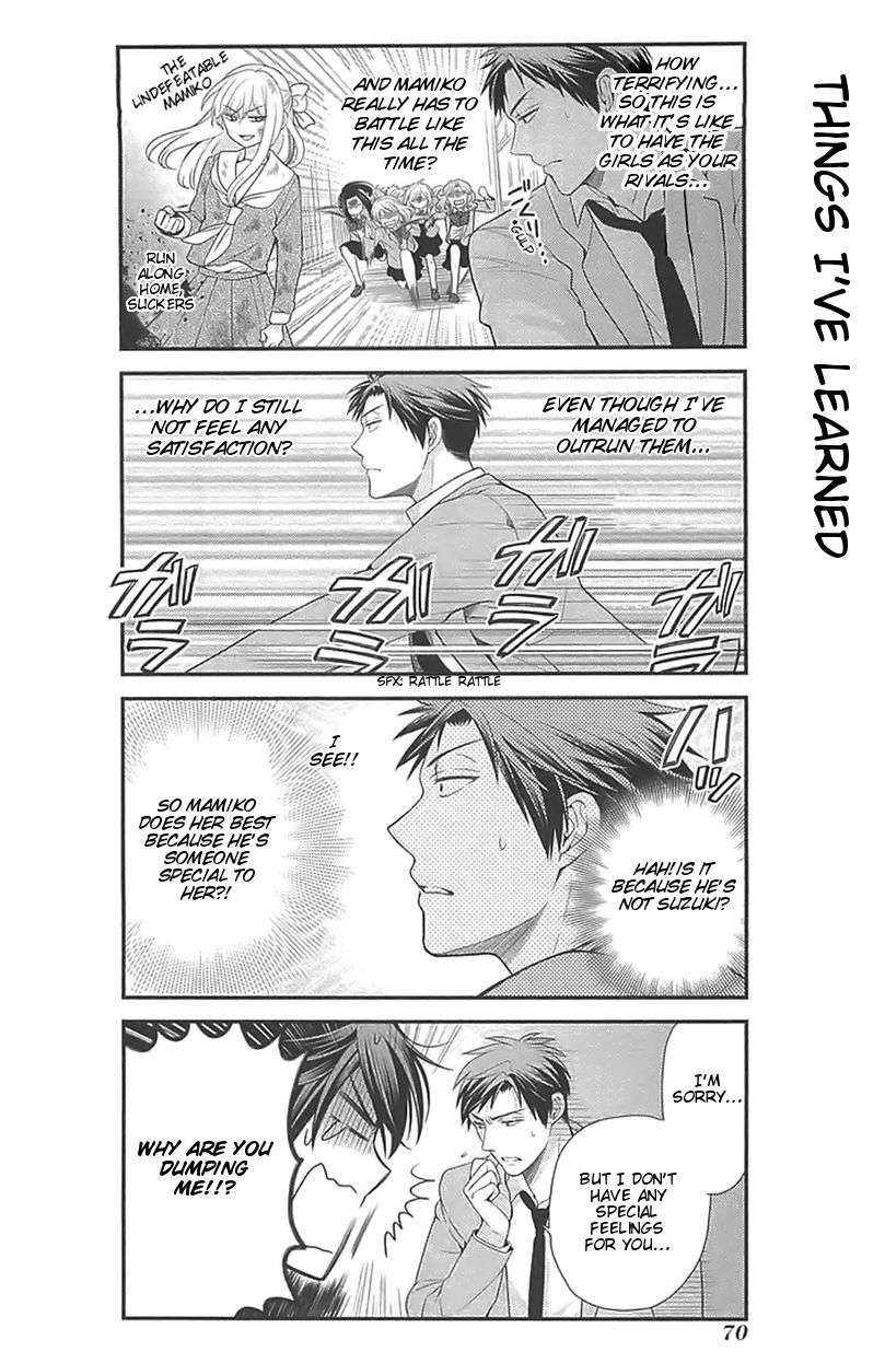 Gekkan Shoujo Nozaki-kun chapter 15 halaman 10