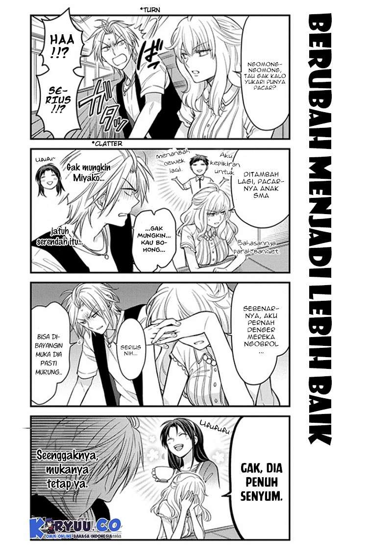 Gekkan Shoujo Nozaki-kun chapter 53 halaman 5