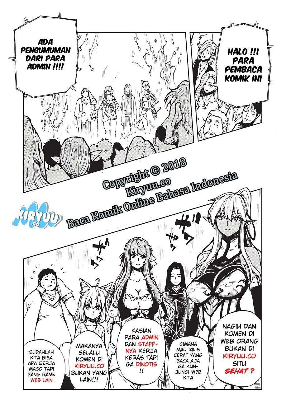 Gekkan Shoujo Nozaki-kun chapter 64 halaman 16