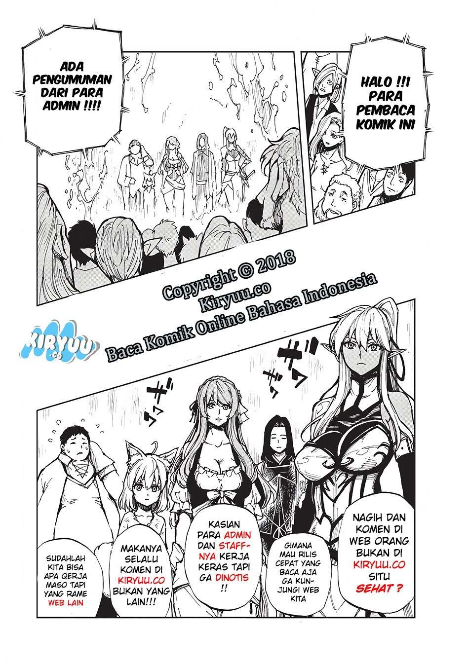 Gekkan Shoujo Nozaki-kun chapter 65 halaman 16