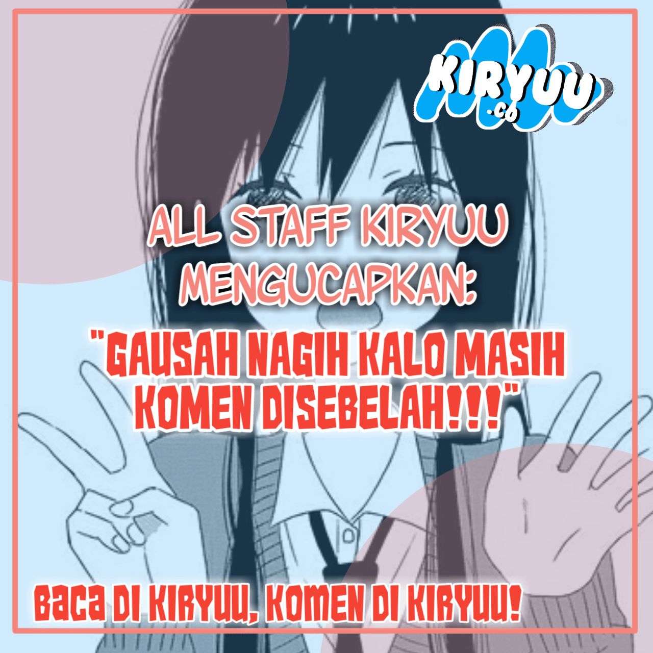 Gekkan Shoujo Nozaki-kun chapter 70 halaman 8