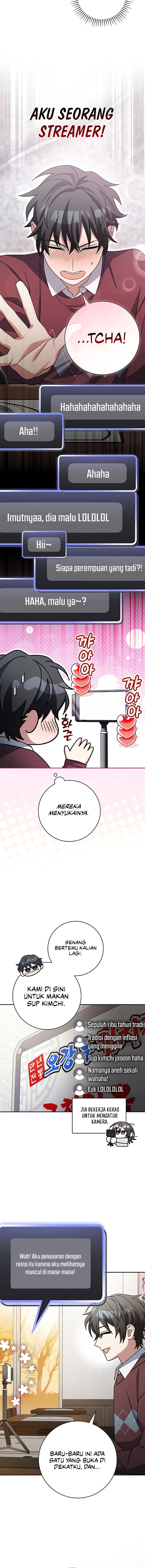 Genius Archer's Streaming chapter 73 halaman 11