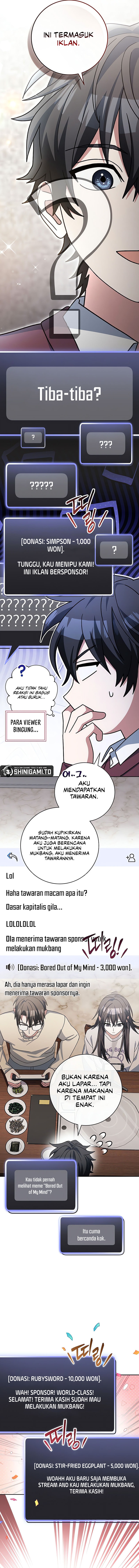 Genius Archer's Streaming chapter 73 halaman 12