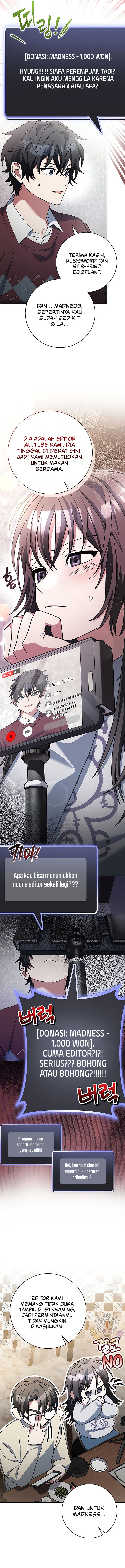 Genius Archer's Streaming chapter 73 halaman 13