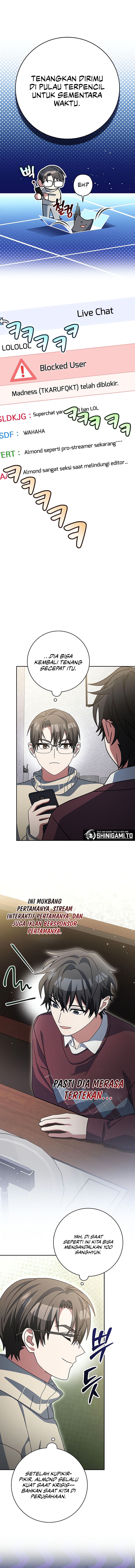 Genius Archer's Streaming chapter 73 halaman 14