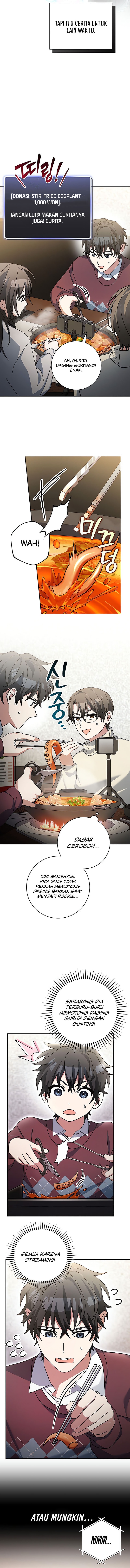 Genius Archer's Streaming chapter 73 halaman 17