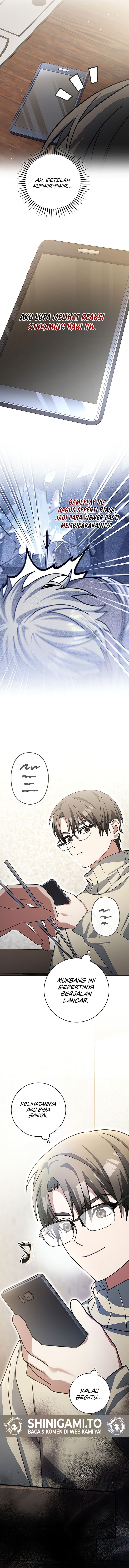 Genius Archer's Streaming chapter 73 halaman 19