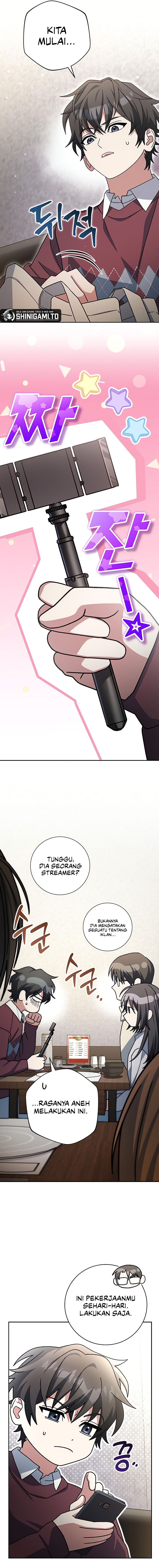Genius Archer's Streaming chapter 73 halaman 6