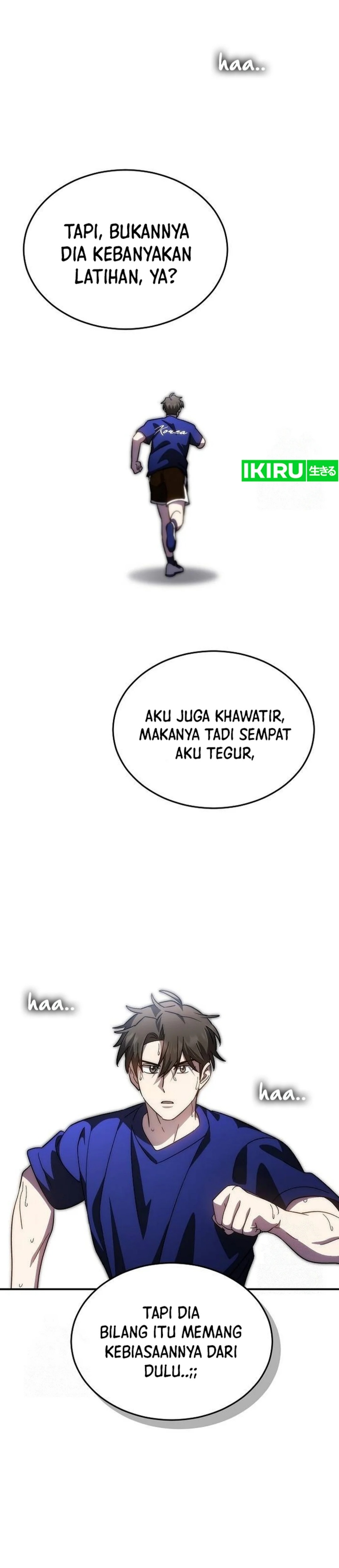 Genius Hitter Hits Fastball chapter 92 halaman 11