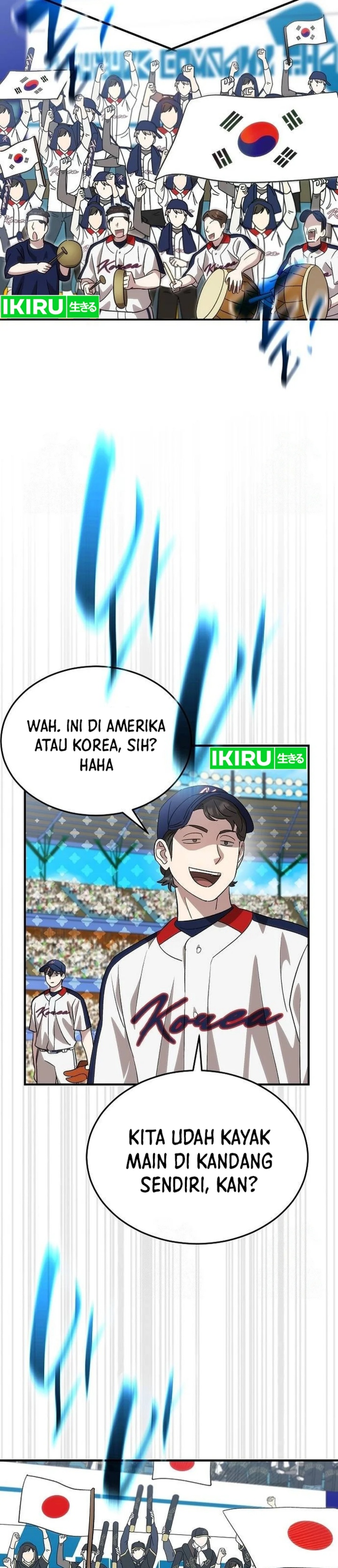 Genius Hitter Hits Fastball chapter 92 halaman 13