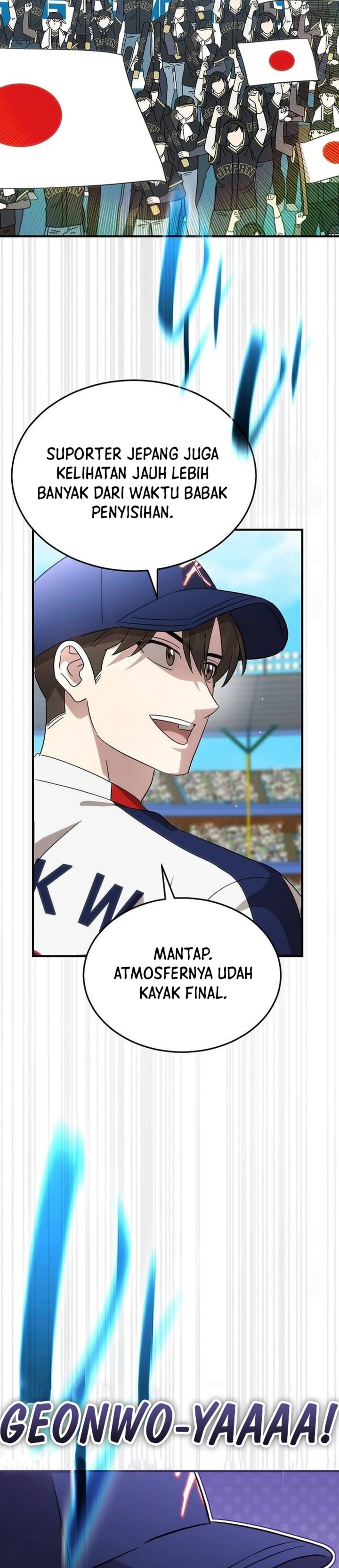 Genius Hitter Hits Fastball chapter 92 halaman 14