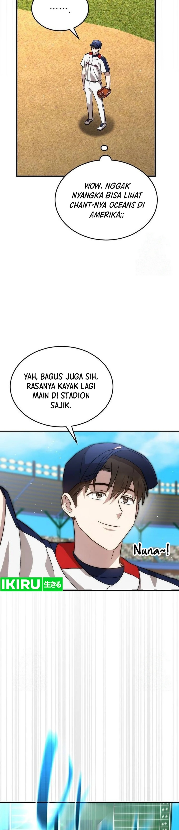 Genius Hitter Hits Fastball chapter 92 halaman 16
