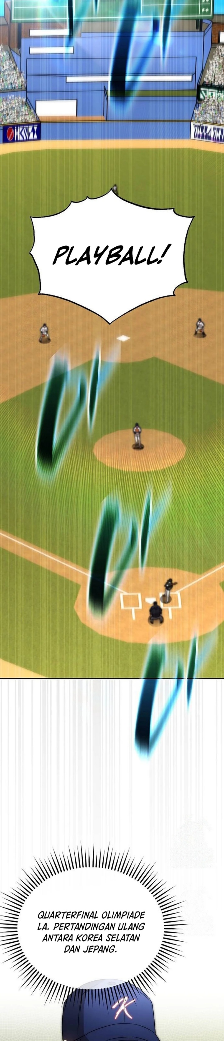 Genius Hitter Hits Fastball chapter 92 halaman 17