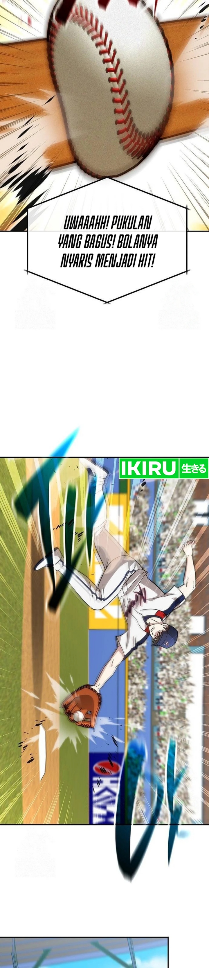 Genius Hitter Hits Fastball chapter 92 halaman 22