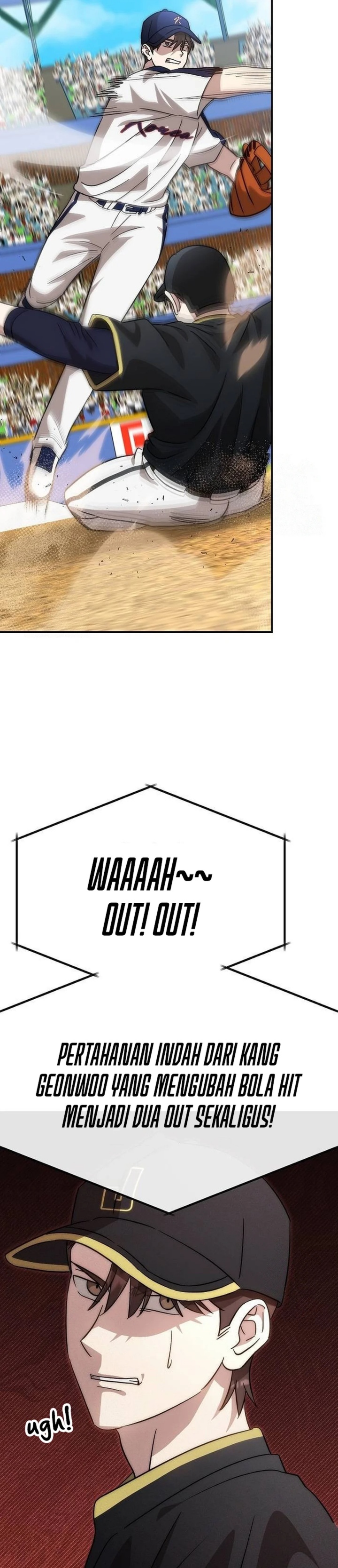 Genius Hitter Hits Fastball chapter 92 halaman 23