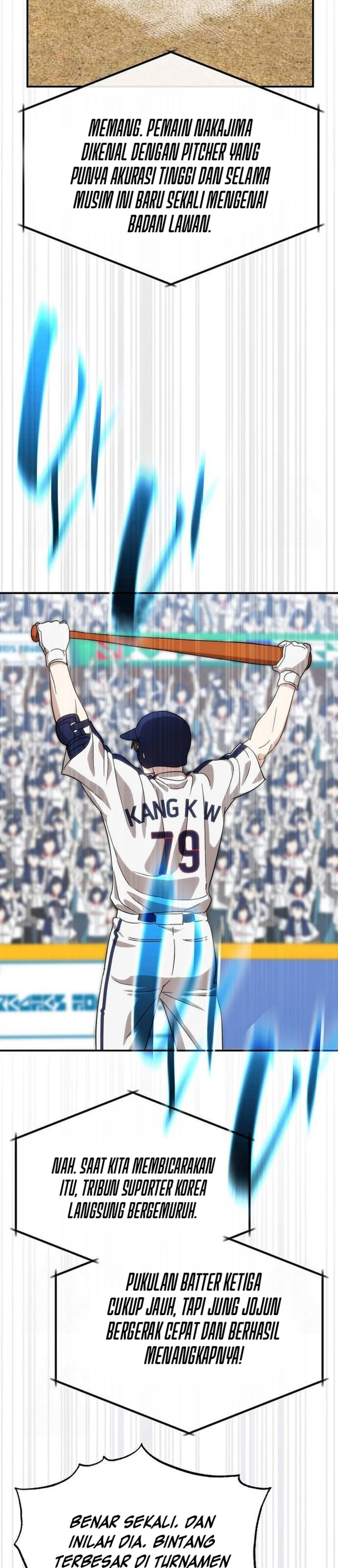 Genius Hitter Hits Fastball chapter 92 halaman 29