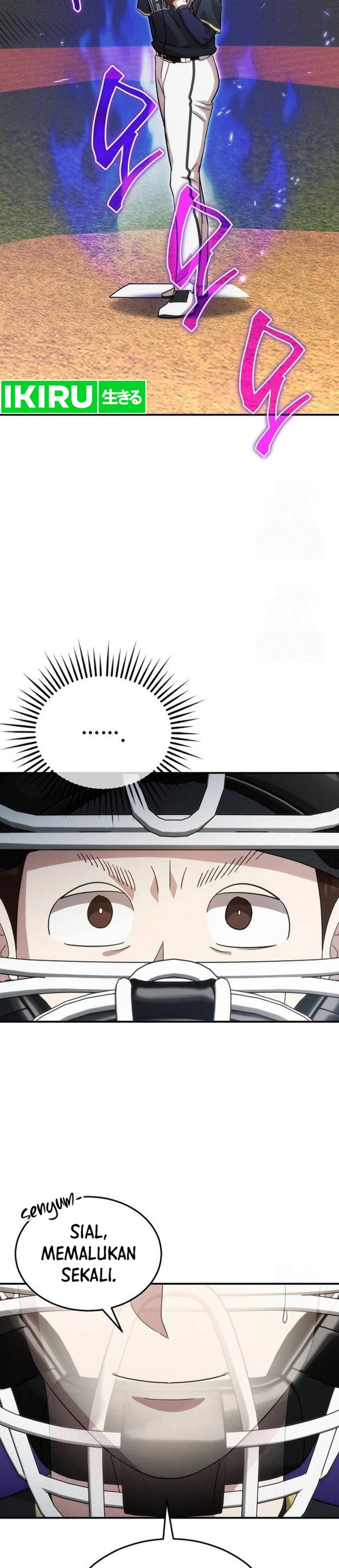 Genius Hitter Hits Fastball chapter 92 halaman 34