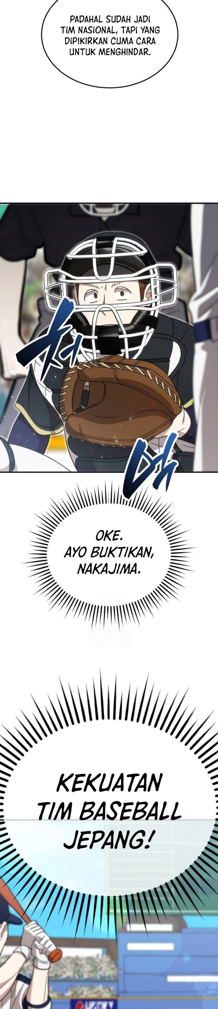 Genius Hitter Hits Fastball chapter 92 halaman 35